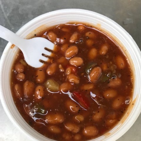 BBQ Beans